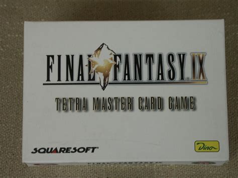 tetra master ff9|final fantasy 9 card game.